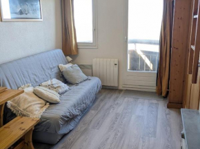 Studio cosy pour 3 avec balcon, animaux acceptés - FR-1-557-135
